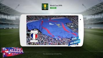Coupe du Monde Photo App Affiche