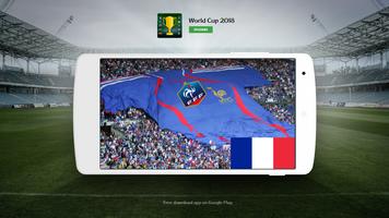 Coupe du Monde Photo App capture d'écran 1