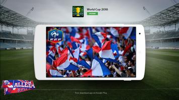 Coupe du Monde Photo App capture d'écran 2