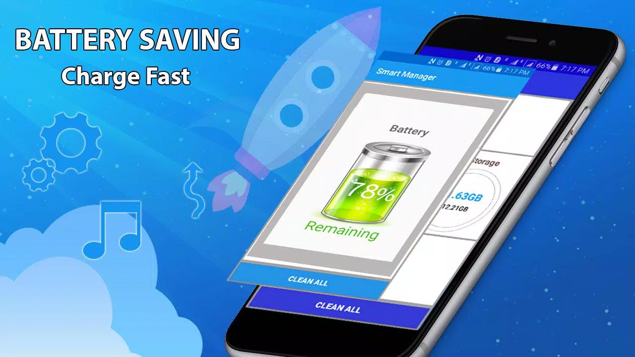 Smart Manager 2018 - Smart Battery Saver APK for Android Download