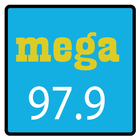 La mega 97.9  New York RADIO आइकन
