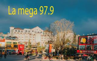 La mega 97.9  New York RADIO स्क्रीनशॉट 1