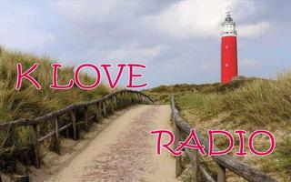 K Love Radio CHRISTIAN imagem de tela 3