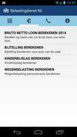 Belasting Nieuws NL capture d'écran 3