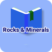 Rocks & Minerals Book icono