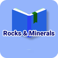 Rocks & Minerals Book