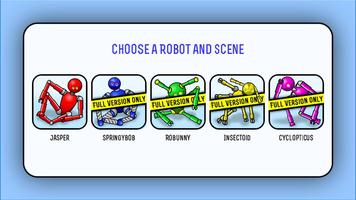 Crash Test Bots LITE screenshot 2