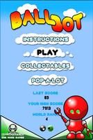 BallBot poster