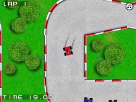 Dinky Racing LITE screenshot 1