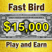 Fast Bird. Earn money.