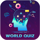 World Gk Quiz - World General  icône