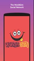 WorldGrin - Socially Changing Lives Globally Affiche