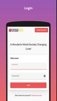 WorldGrin - Socially Changing Lives Globally screenshot 1