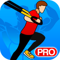 সাসপেনশন Workouts ফিটনেস প্রো