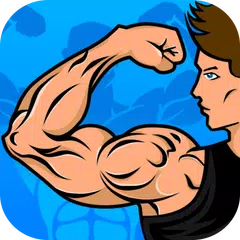 Скачать Arm Workouts - Biceps -Triceps XAPK