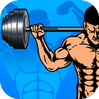 Barbell Workout - Routines icône