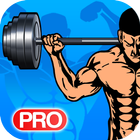 Barbell Workout - Routines PRO icône