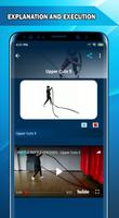 Battle ropes workout PRO imagem de tela 2