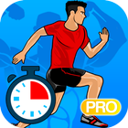 HIIT Cardio Workout PRO icône