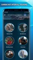 پوستر HIIT Cardio Workout PRO