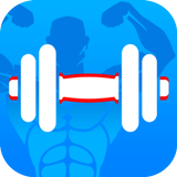 Dumbbell Training Exercises icône