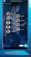 Dumbbell Training ExercisesPRO Screenshot 1