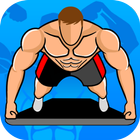 Home Workouts No Equipments biểu tượng