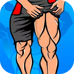 Leg Workouts: Leg day routine APK download
