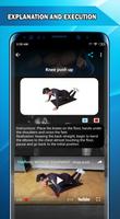 Push Ups Workout captura de pantalla 2