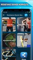 Resistance Bands Exercises Affiche