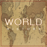 História do mundo ícone