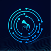 World E-SIM - mobile internet icon