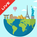 World Tour- Explore the world & Popular places APK