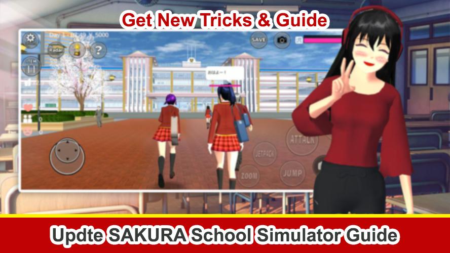 Update SAKURA School Simulator APK Download for Android Latest Version Update SAKURA School Simulator APK Download for Android Latest Version