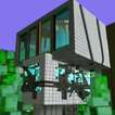 worldkrafts 2: block craft 3D simgesi