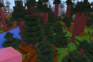 worldkrafts 2: block craft 3D Screenshot 2