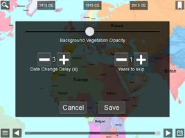 World History Maps: The World 截圖 1