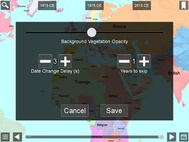 World History Maps: The World screenshot 1