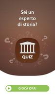 Poster Quiz di Storia del Mondo