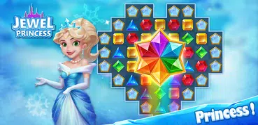 Jewel Princess - Match Frozen