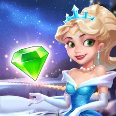 download Jewel Princess - Match Frozen APK