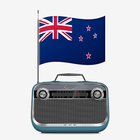 Radio New Zealand FM - Radio Player FM Radio App icône
