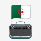 Radio Algeria FM - Radio Player FM Radio Podcast icône
