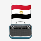 Radio Egypt FM - Radio Player FM Radio App icône