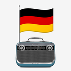 Radio Germany FM - Radio Player App, Free FM Radio آئیکن