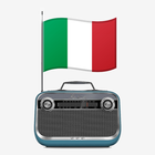 Radio Italy FM - Italy Radio Podcast Online Player icône