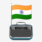Radio India FM - Radio Player App, Free FM Radio icône