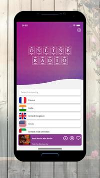 Radio Lebanon FM - Radio Player App, Free FM Radio poster