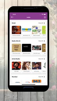 Radio Lebanon FM - Radio Player App, Free FM Radio screenshot 1