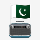 Radio Pakistan FM - Radio Player App Free FM Radio icône